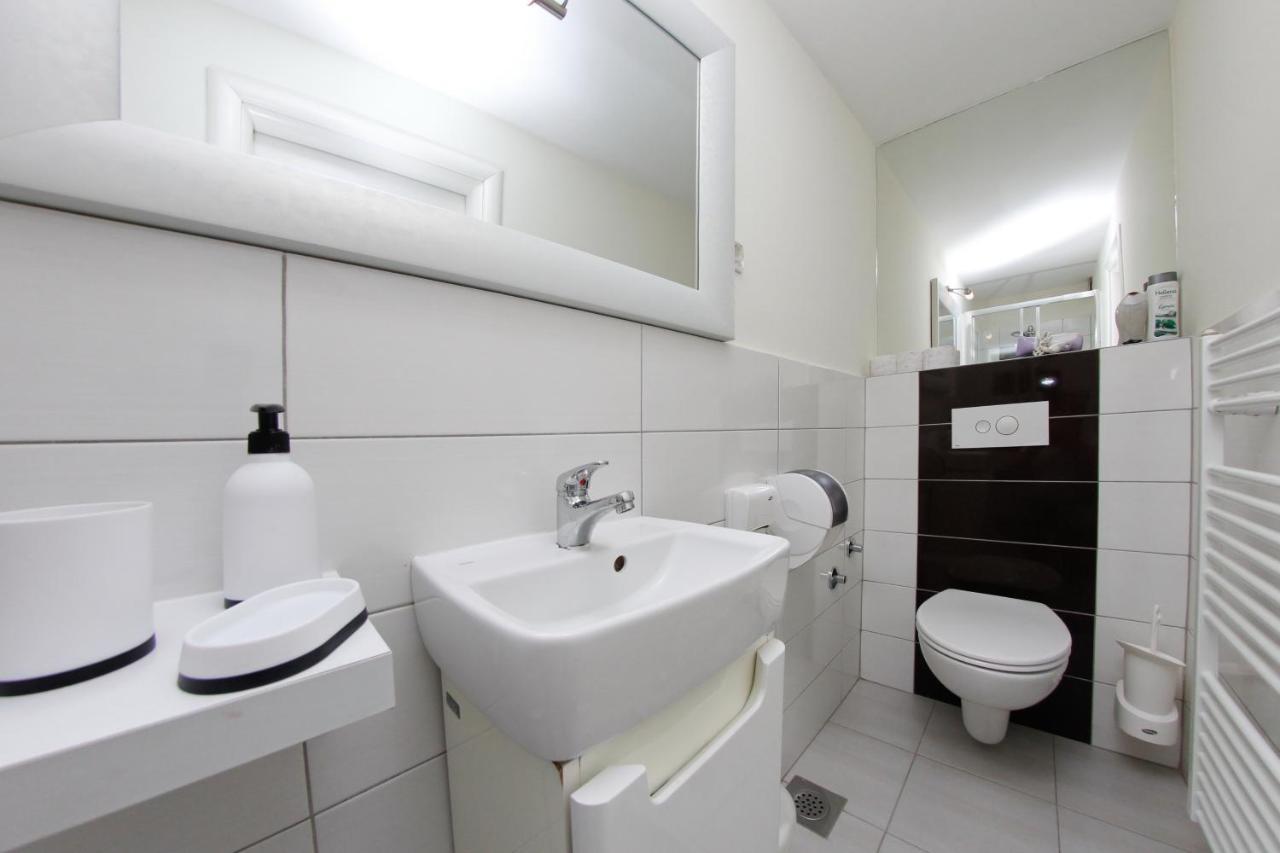 Apartmani Barsa Сараево Экстерьер фото