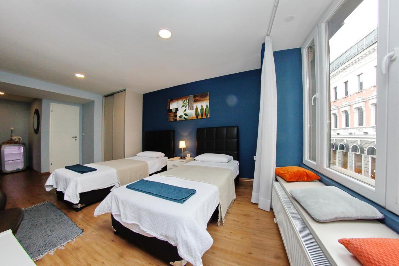 Apartmani Barsa Сараево Экстерьер фото