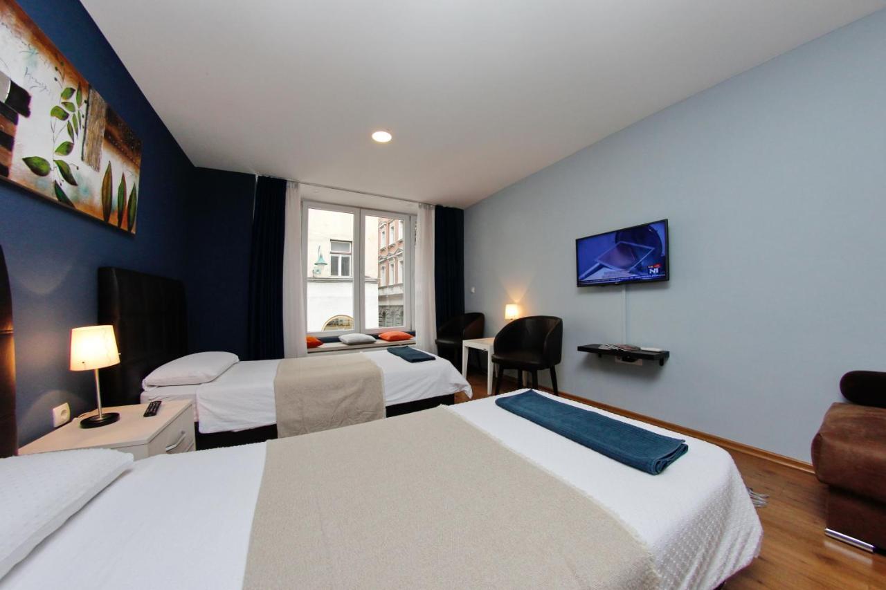 Apartmani Barsa Сараево Экстерьер фото