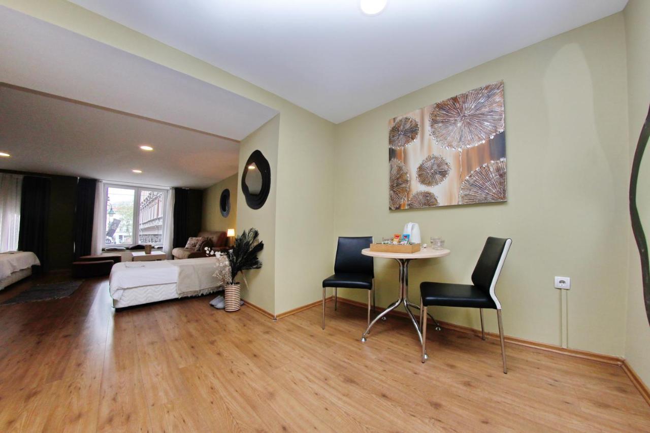 Apartmani Barsa Сараево Экстерьер фото