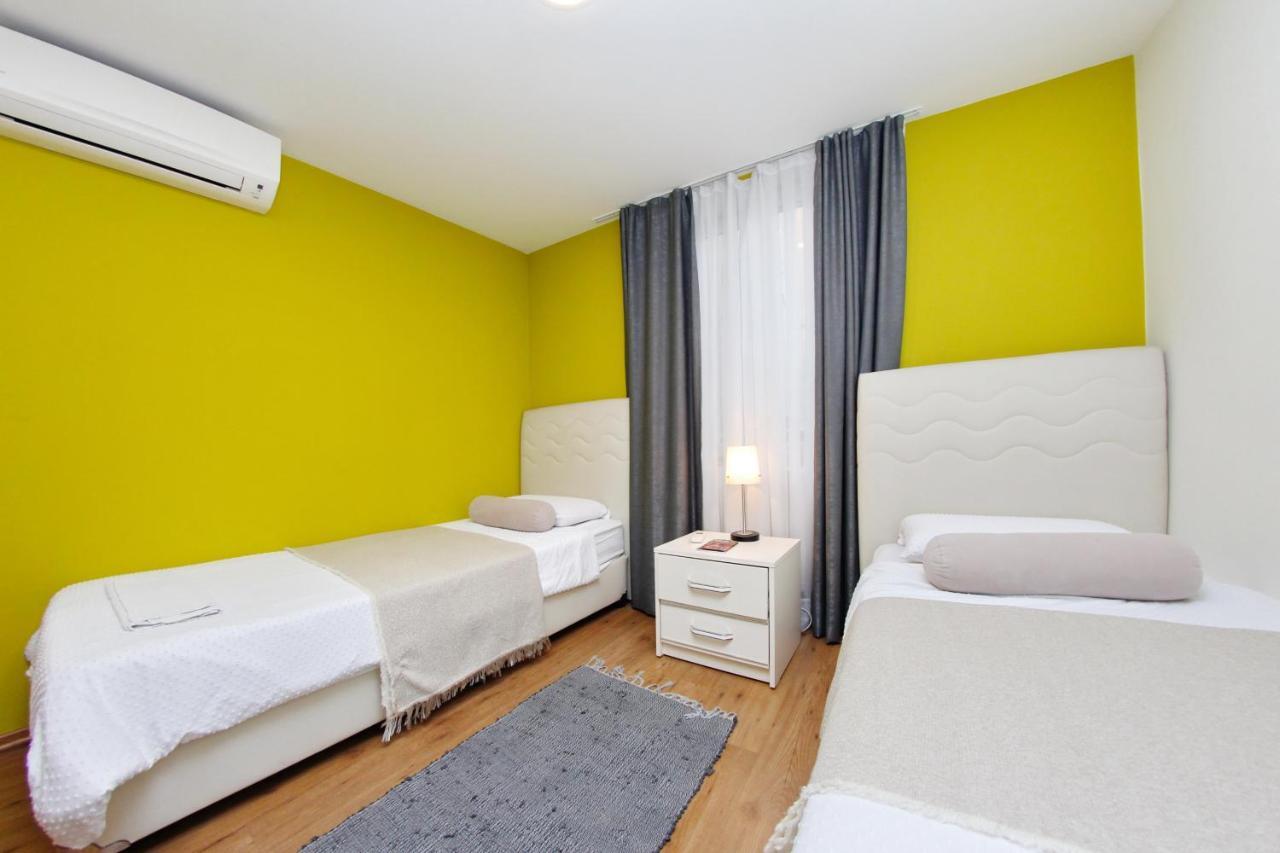 Apartmani Barsa Сараево Экстерьер фото