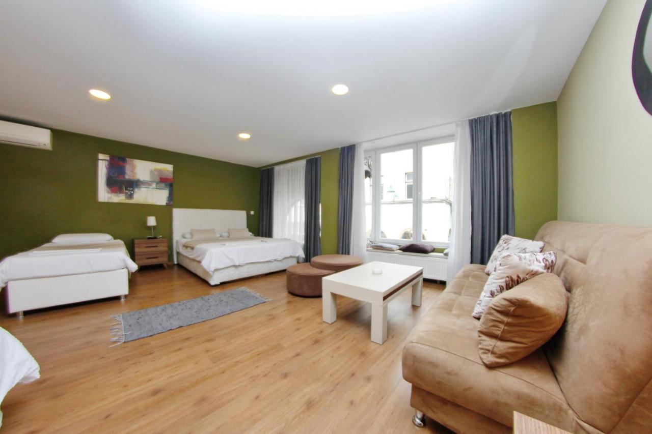 Apartmani Barsa Сараево Экстерьер фото