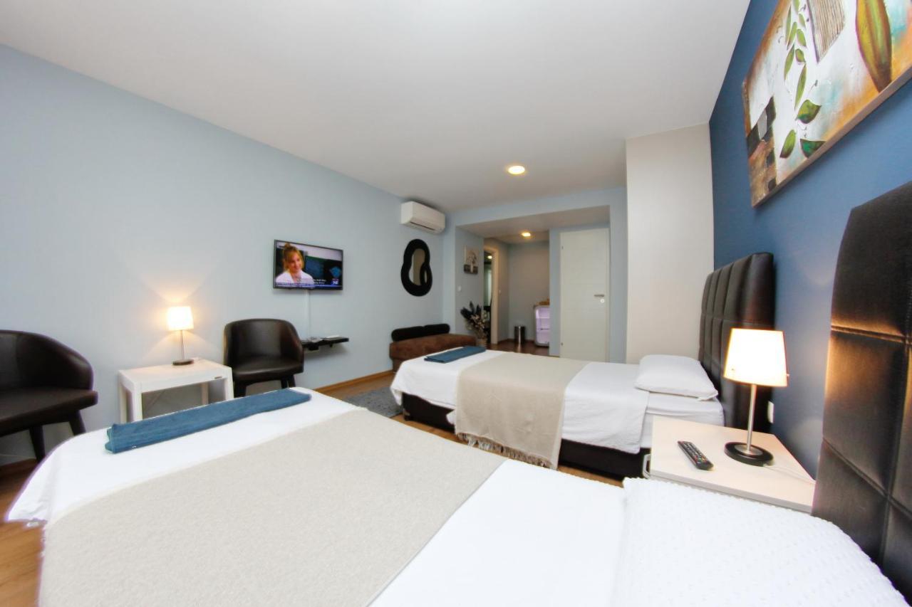 Apartmani Barsa Сараево Экстерьер фото