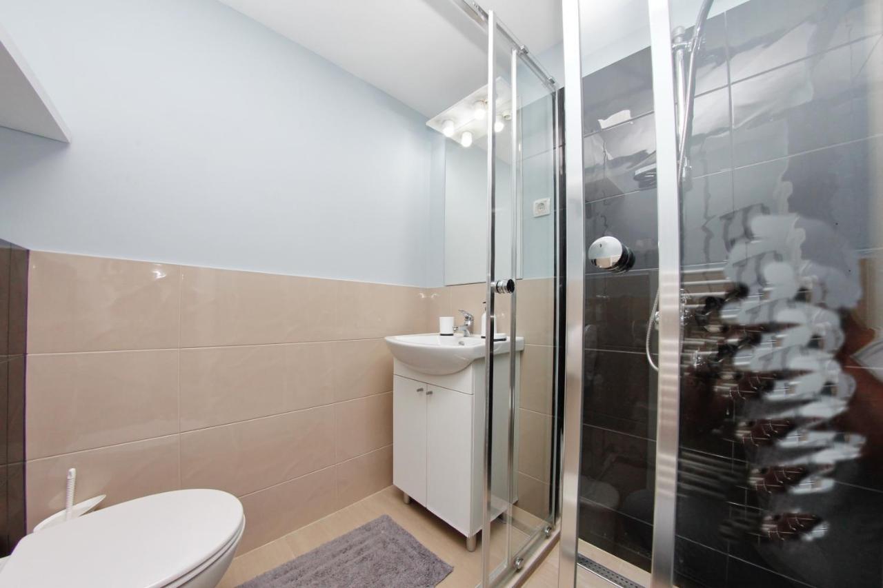 Apartmani Barsa Сараево Экстерьер фото