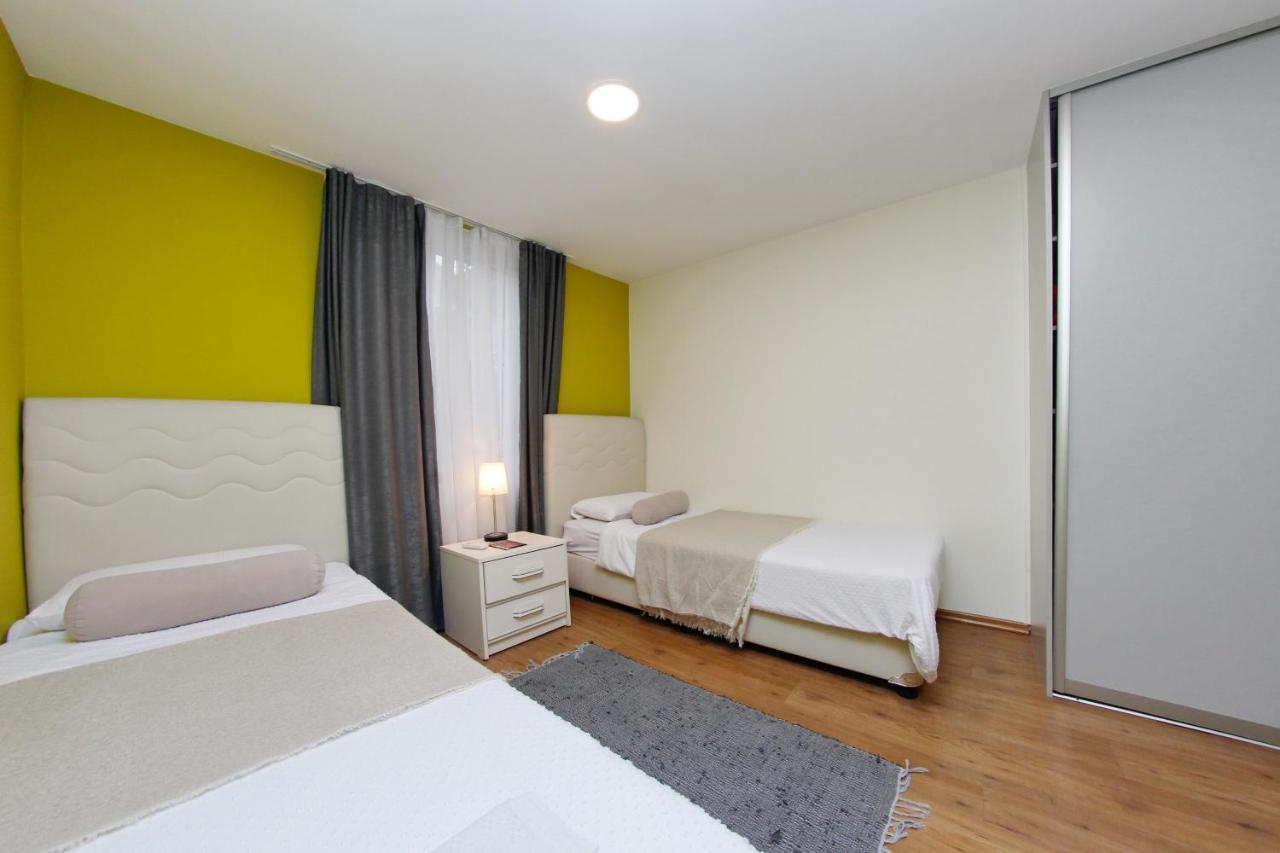 Apartmani Barsa Сараево Экстерьер фото