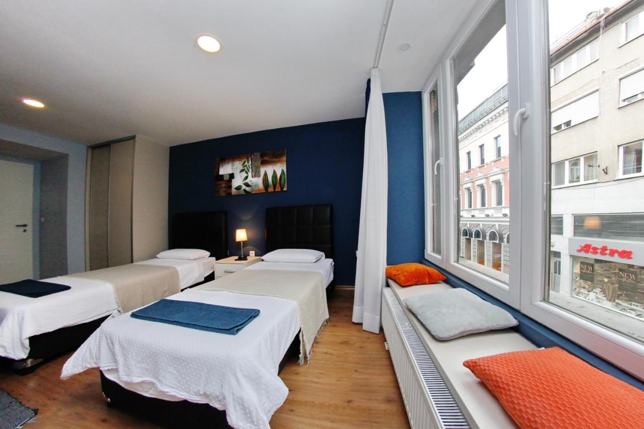 Apartmani Barsa Сараево Экстерьер фото