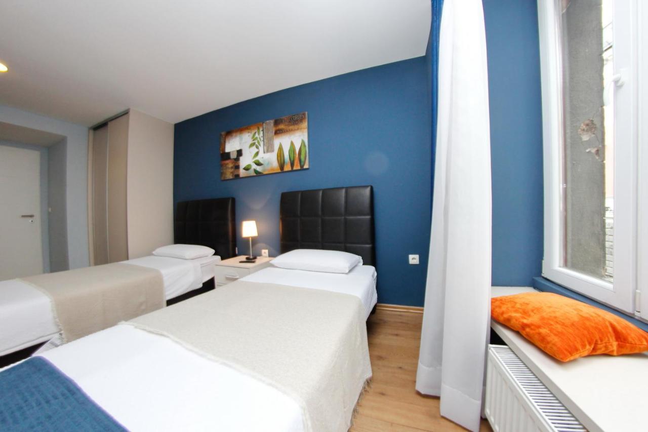 Apartmani Barsa Сараево Экстерьер фото